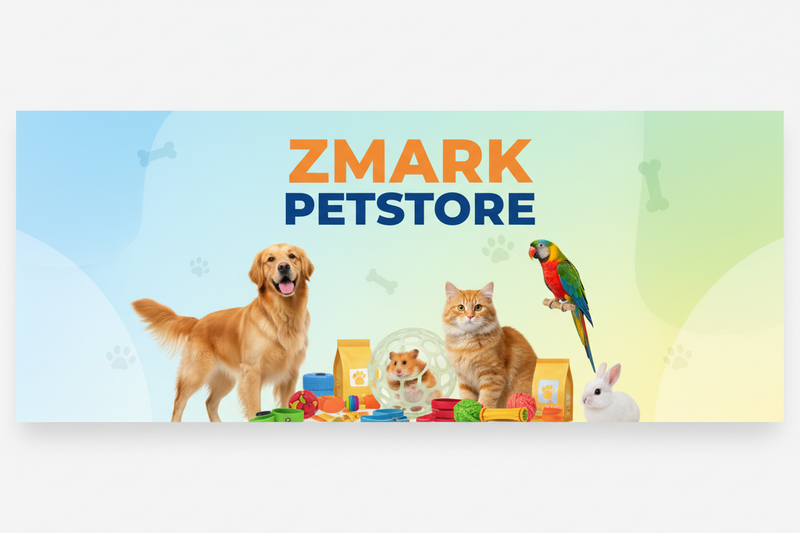 Zmark Petstore: Smart Care for Your Beloved Pets